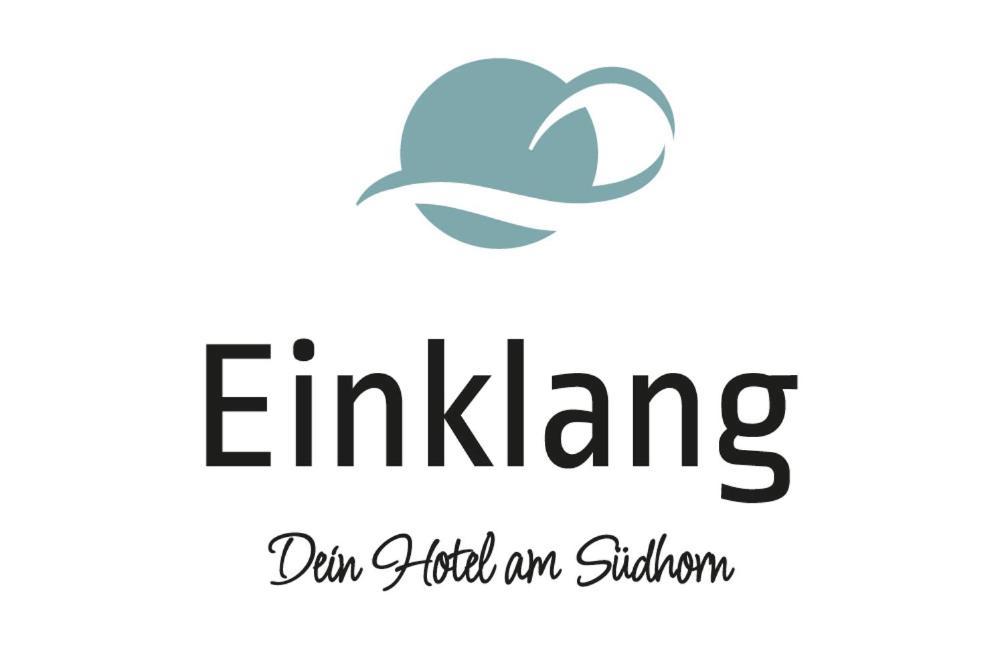 Einklang - Dein Hotel Am Suedhorn Wendisch Rietz Kültér fotó